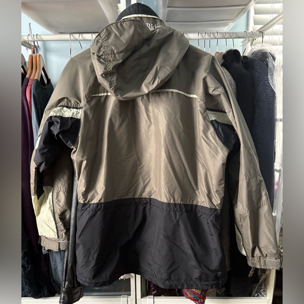 Columbia Fire Ridge Snow/Ski Jacket Shell - Picture 7 of 12